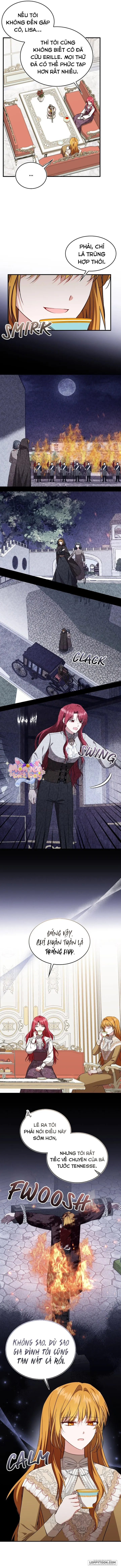 Tôi Sẽ Sống Thử Cuộc Đời Của Ác Nữ - Chap 81 - Trang 5