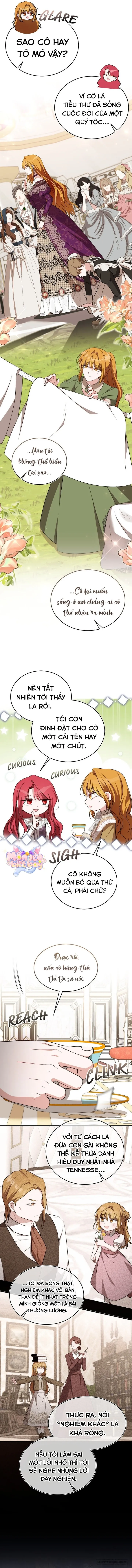 Tôi Sẽ Sống Thử Cuộc Đời Của Ác Nữ - Chap 81 - Trang 8
