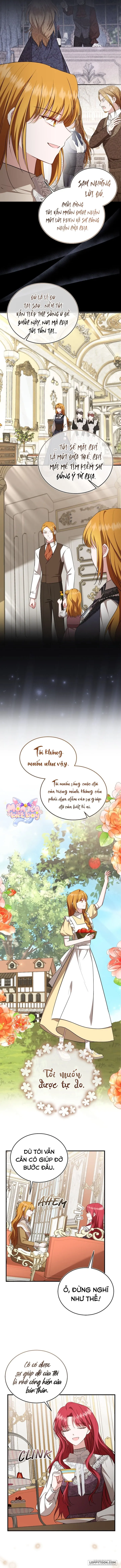 Tôi Sẽ Sống Thử Cuộc Đời Của Ác Nữ - Chap 81 - Trang 9