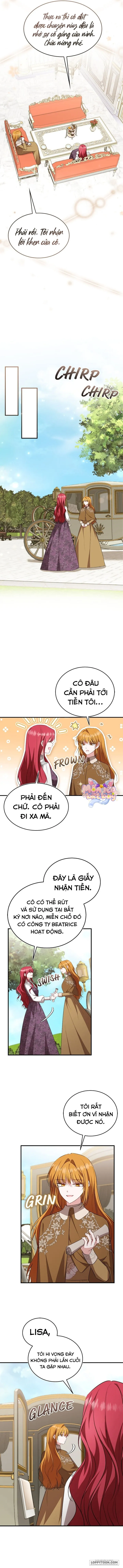 Tôi Sẽ Sống Thử Cuộc Đời Của Ác Nữ - Chap 81 - Trang 10