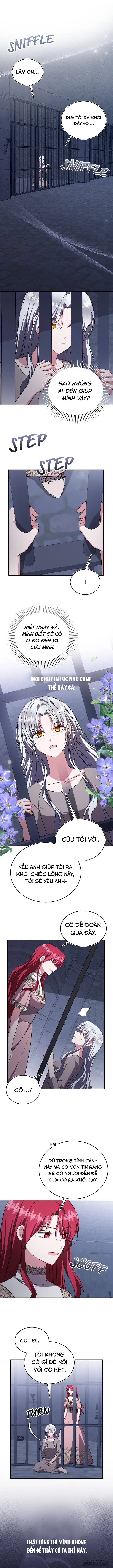 Tôi Sẽ Sống Thử Cuộc Đời Của Ác Nữ - Chap 82 - Trang 1