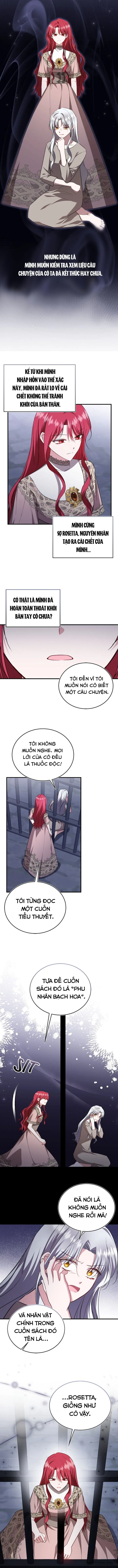 Tôi Sẽ Sống Thử Cuộc Đời Của Ác Nữ - Chap 82 - Trang 2