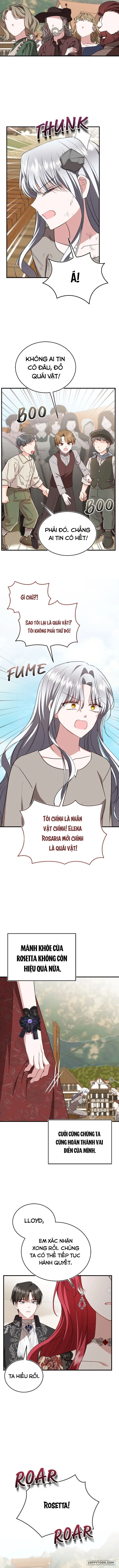 Tôi Sẽ Sống Thử Cuộc Đời Của Ác Nữ - Chap 82 - Trang 11