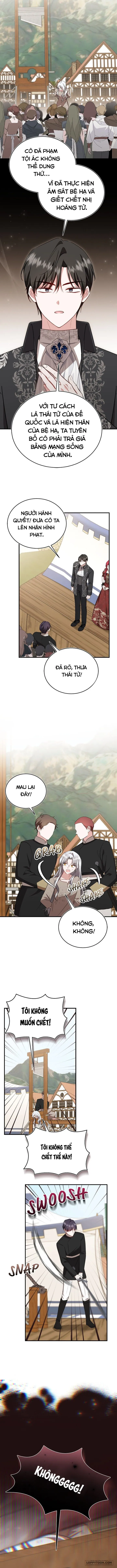 Tôi Sẽ Sống Thử Cuộc Đời Của Ác Nữ - Chap 82 - Trang 12