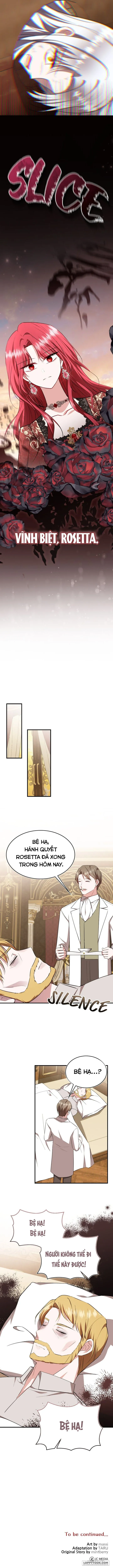 Tôi Sẽ Sống Thử Cuộc Đời Của Ác Nữ - Chap 82 - Trang 13