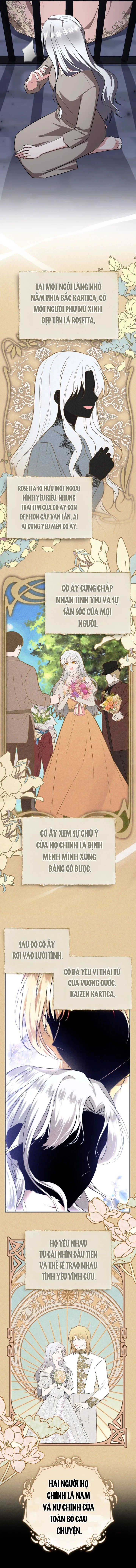 Tôi Sẽ Sống Thử Cuộc Đời Của Ác Nữ - Chap 82 - Trang 3