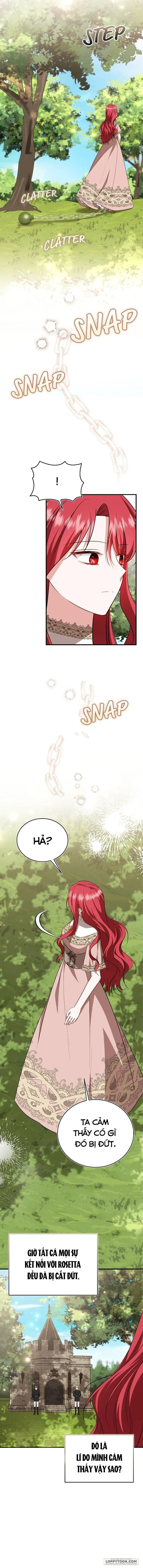 Tôi Sẽ Sống Thử Cuộc Đời Của Ác Nữ - Chap 82 - Trang 7