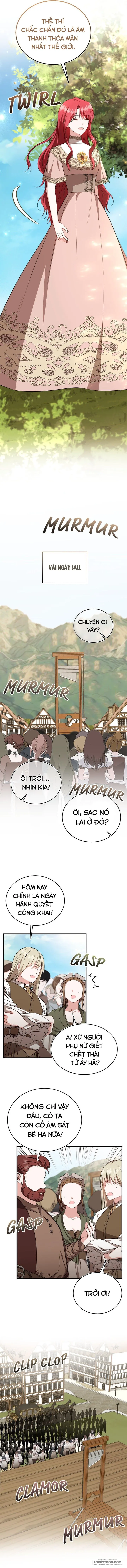 Tôi Sẽ Sống Thử Cuộc Đời Của Ác Nữ - Chap 82 - Trang 8
