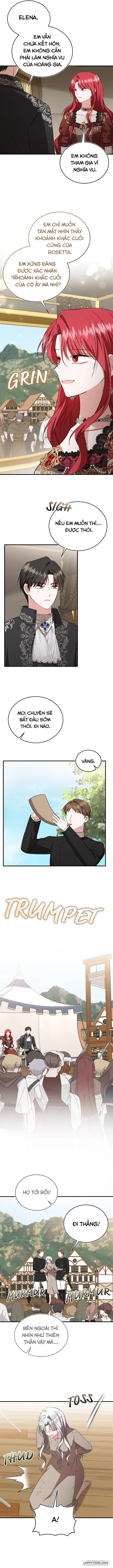 Tôi Sẽ Sống Thử Cuộc Đời Của Ác Nữ - Chap 82 - Trang 9