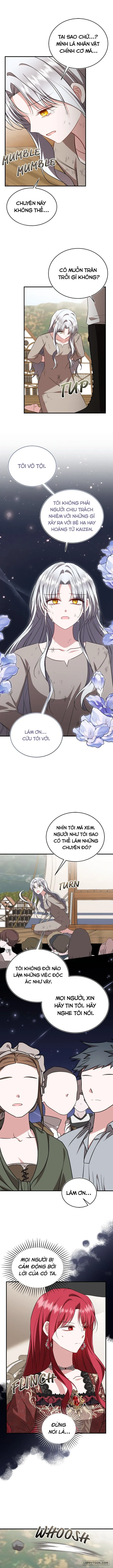 Tôi Sẽ Sống Thử Cuộc Đời Của Ác Nữ - Chap 82 - Trang 10