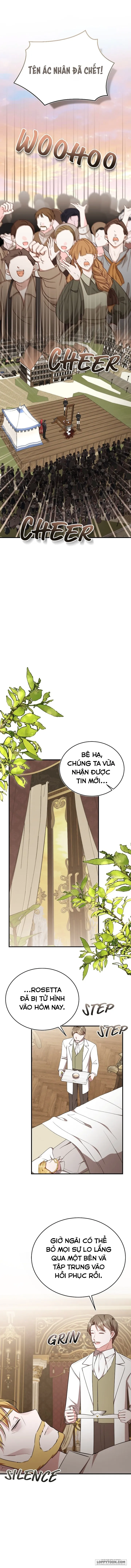 Tôi Sẽ Sống Thử Cuộc Đời Của Ác Nữ - Chap 83 - Trang 1