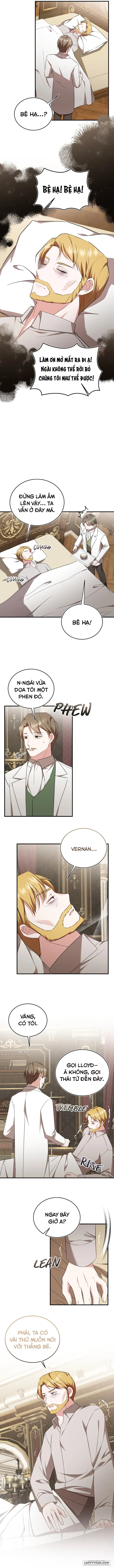 Tôi Sẽ Sống Thử Cuộc Đời Của Ác Nữ - Chap 83 - Trang 2