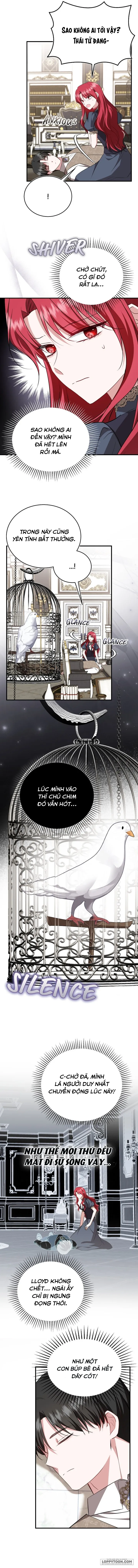 Tôi Sẽ Sống Thử Cuộc Đời Của Ác Nữ - Chap 83 - Trang 11