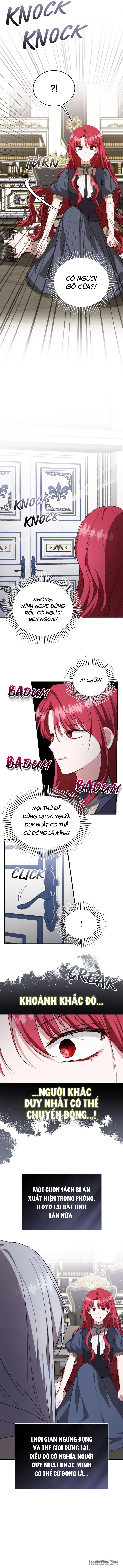 Tôi Sẽ Sống Thử Cuộc Đời Của Ác Nữ - Chap 83 - Trang 12