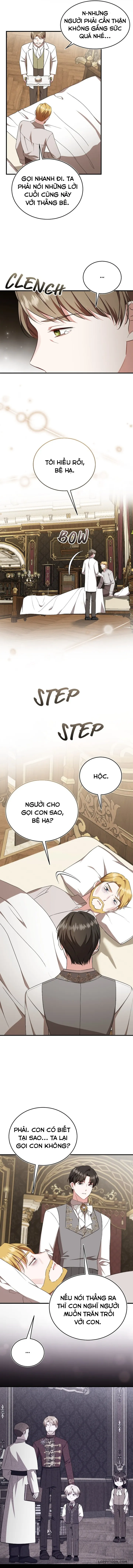 Tôi Sẽ Sống Thử Cuộc Đời Của Ác Nữ - Chap 83 - Trang 3