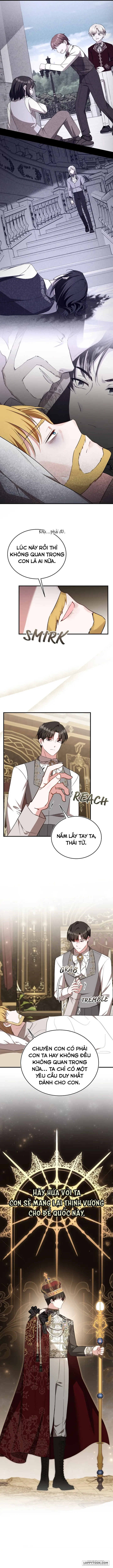 Tôi Sẽ Sống Thử Cuộc Đời Của Ác Nữ - Chap 83 - Trang 4