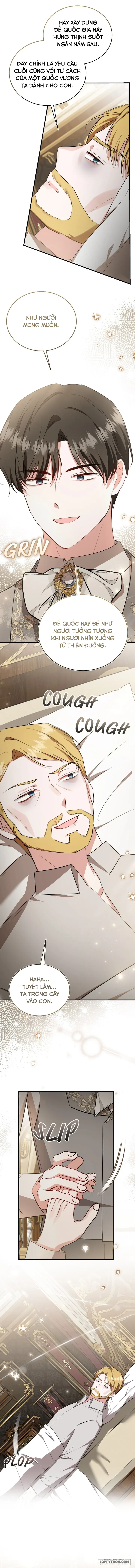 Tôi Sẽ Sống Thử Cuộc Đời Của Ác Nữ - Chap 83 - Trang 5