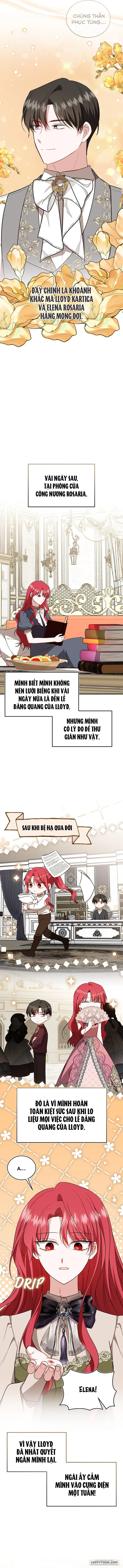 Tôi Sẽ Sống Thử Cuộc Đời Của Ác Nữ - Chap 83 - Trang 7