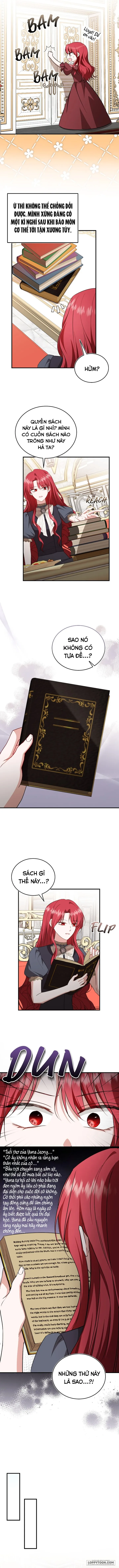 Tôi Sẽ Sống Thử Cuộc Đời Của Ác Nữ - Chap 83 - Trang 8