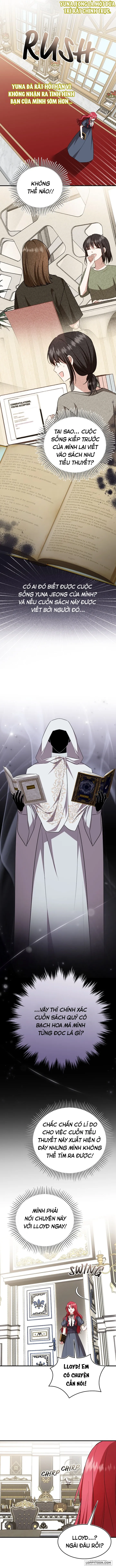 Tôi Sẽ Sống Thử Cuộc Đời Của Ác Nữ - Chap 83 - Trang 9