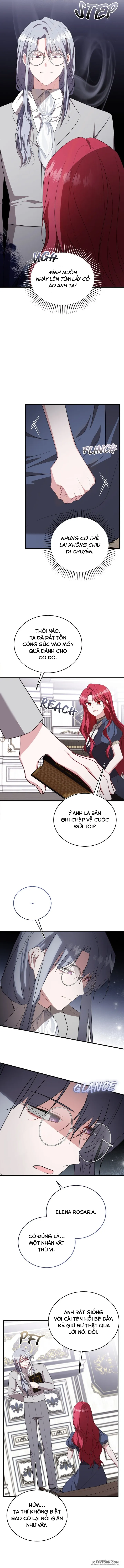 Tôi Sẽ Sống Thử Cuộc Đời Của Ác Nữ - Chap 84 - Trang 2