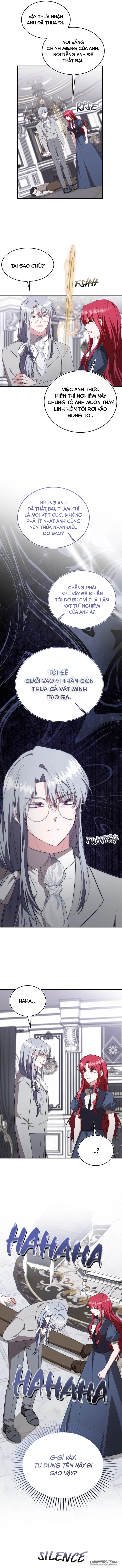 Tôi Sẽ Sống Thử Cuộc Đời Của Ác Nữ - Chap 84 - Trang 12