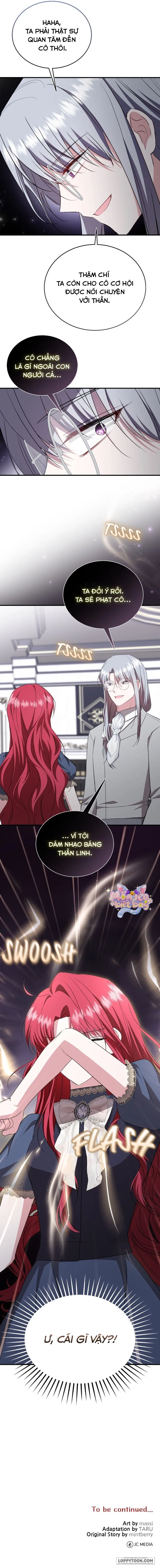 Tôi Sẽ Sống Thử Cuộc Đời Của Ác Nữ - Chap 84 - Trang 13
