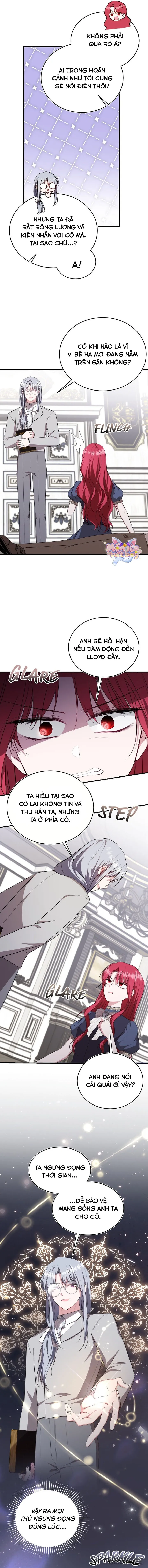 Tôi Sẽ Sống Thử Cuộc Đời Của Ác Nữ - Chap 84 - Trang 3