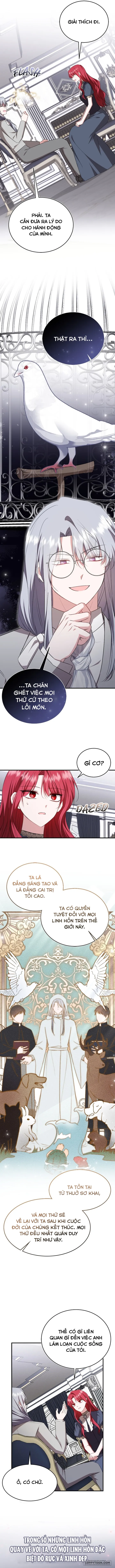 Tôi Sẽ Sống Thử Cuộc Đời Của Ác Nữ - Chap 84 - Trang 7