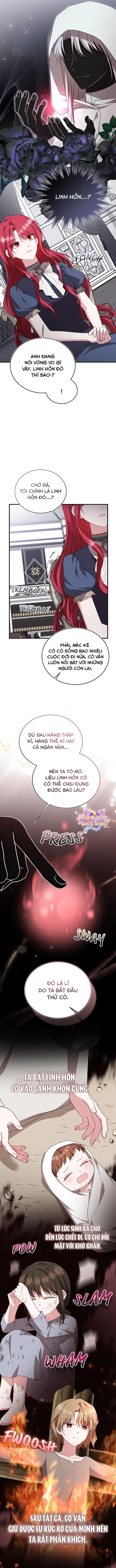 Tôi Sẽ Sống Thử Cuộc Đời Của Ác Nữ - Chap 84 - Trang 8