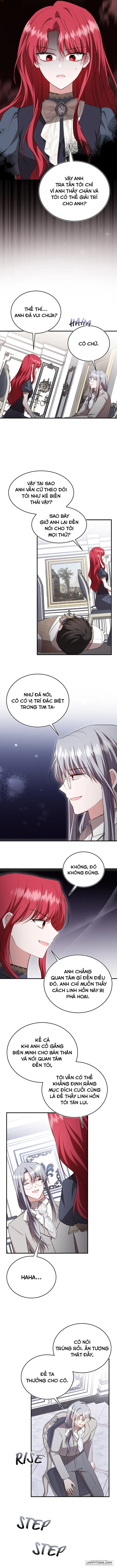 Tôi Sẽ Sống Thử Cuộc Đời Của Ác Nữ - Chap 84 - Trang 9