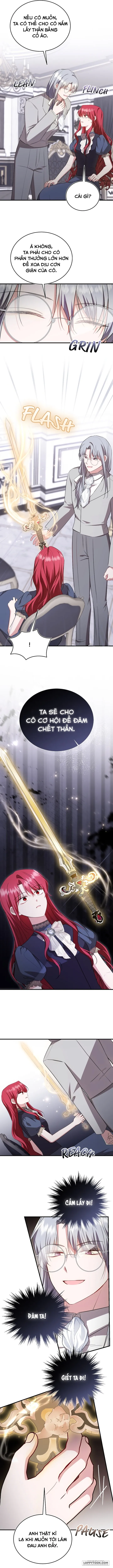 Tôi Sẽ Sống Thử Cuộc Đời Của Ác Nữ - Chap 84 - Trang 10