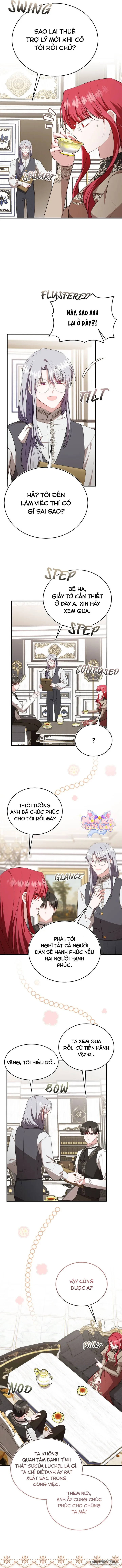 Tôi Sẽ Sống Thử Cuộc Đời Của Ác Nữ - Chap 85 - Trang 11