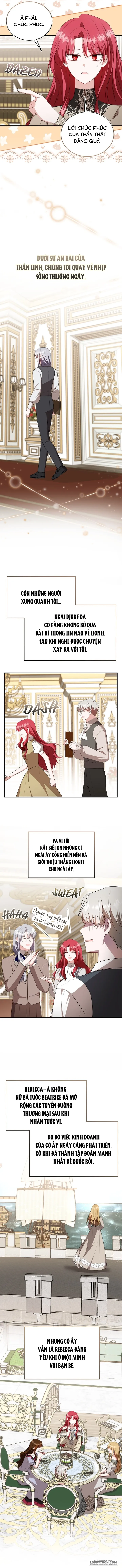 Tôi Sẽ Sống Thử Cuộc Đời Của Ác Nữ - Chap 85 - Trang 12