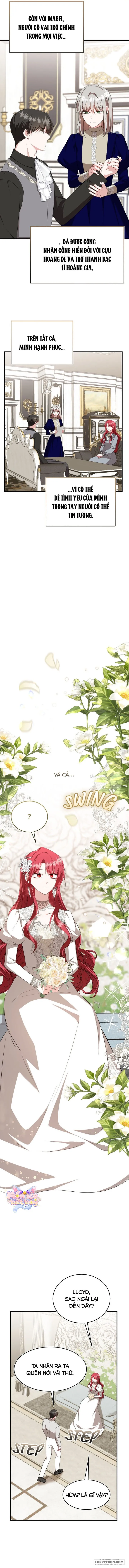 Tôi Sẽ Sống Thử Cuộc Đời Của Ác Nữ - Chap 85 - Trang 13