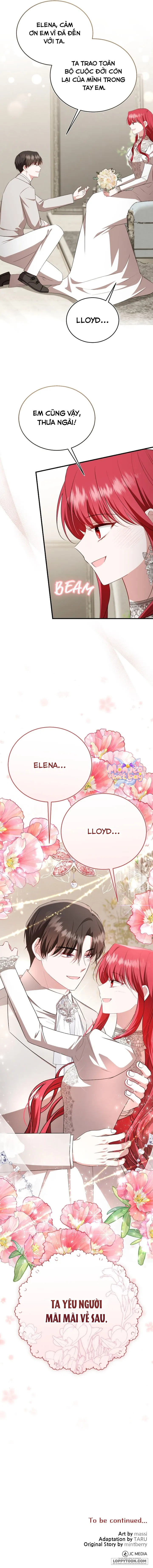 Tôi Sẽ Sống Thử Cuộc Đời Của Ác Nữ - Chap 85 - Trang 14
