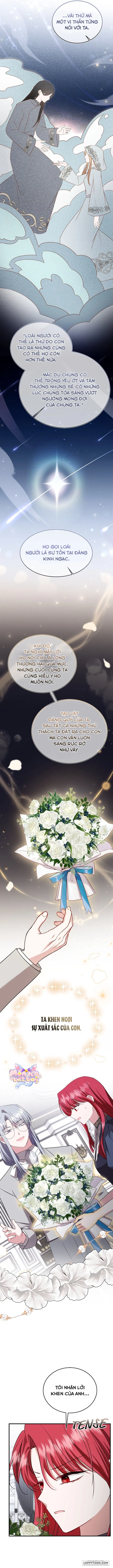 Tôi Sẽ Sống Thử Cuộc Đời Của Ác Nữ - Chap 85 - Trang 3