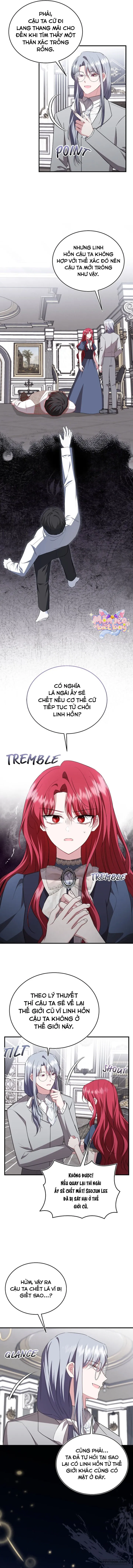 Tôi Sẽ Sống Thử Cuộc Đời Của Ác Nữ - Chap 85 - Trang 5