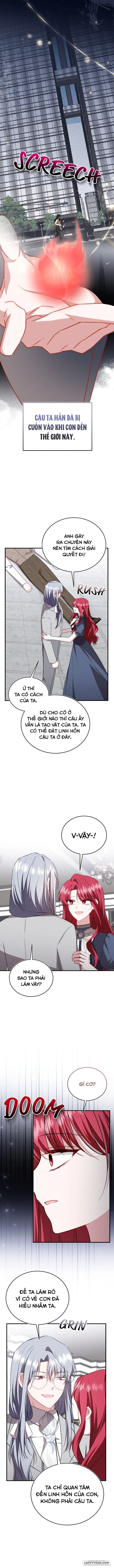 Tôi Sẽ Sống Thử Cuộc Đời Của Ác Nữ - Chap 85 - Trang 6