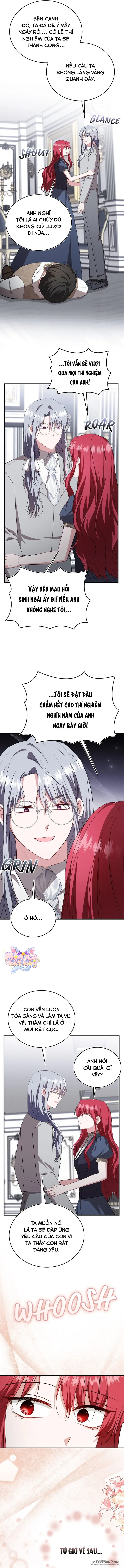 Tôi Sẽ Sống Thử Cuộc Đời Của Ác Nữ - Chap 85 - Trang 7