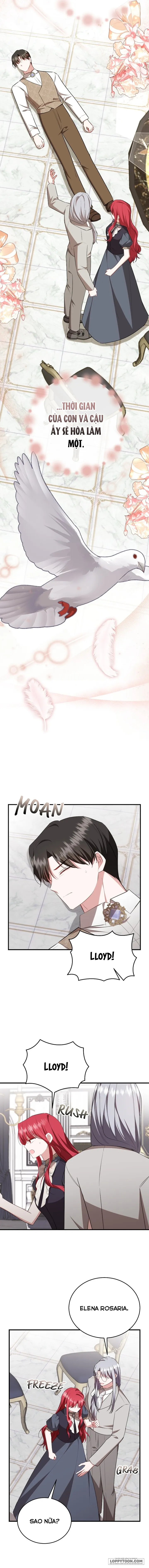 Tôi Sẽ Sống Thử Cuộc Đời Của Ác Nữ - Chap 85 - Trang 8