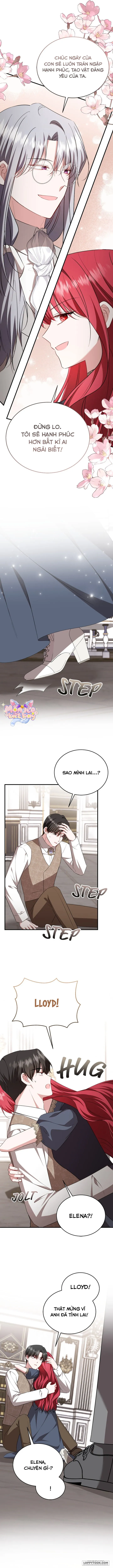 Tôi Sẽ Sống Thử Cuộc Đời Của Ác Nữ - Chap 85 - Trang 9