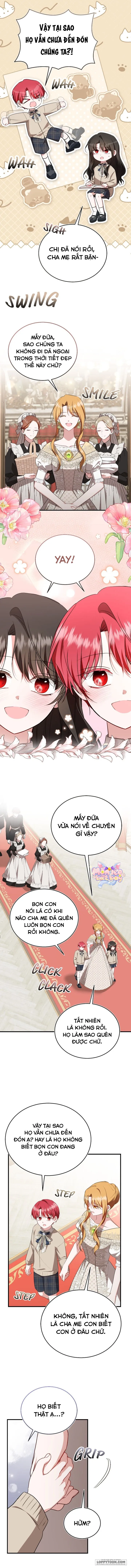 Tôi Sẽ Sống Thử Cuộc Đời Của Ác Nữ - Chap 86 - Trang 11