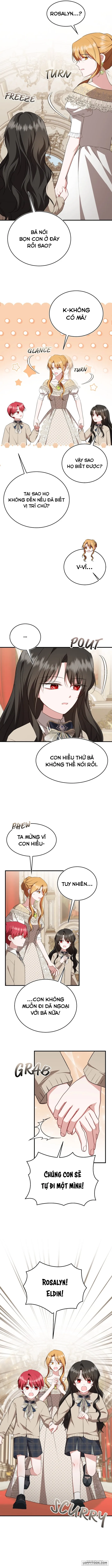 Tôi Sẽ Sống Thử Cuộc Đời Của Ác Nữ - Chap 86 - Trang 12