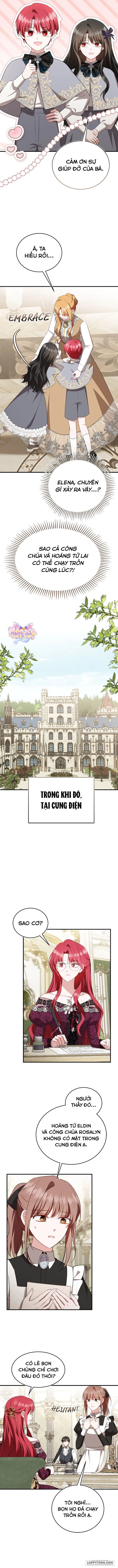 Tôi Sẽ Sống Thử Cuộc Đời Của Ác Nữ - Chap 86 - Trang 3