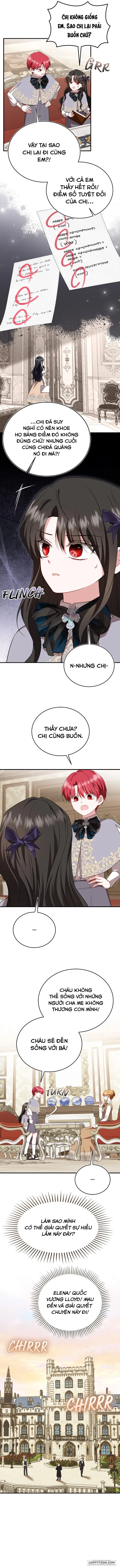 Tôi Sẽ Sống Thử Cuộc Đời Của Ác Nữ - Chap 86 - Trang 8