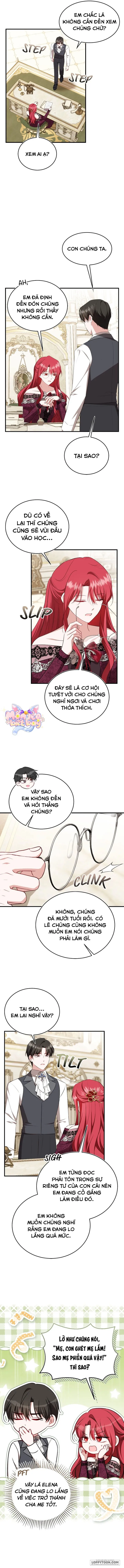 Tôi Sẽ Sống Thử Cuộc Đời Của Ác Nữ - Chap 86 - Trang 9