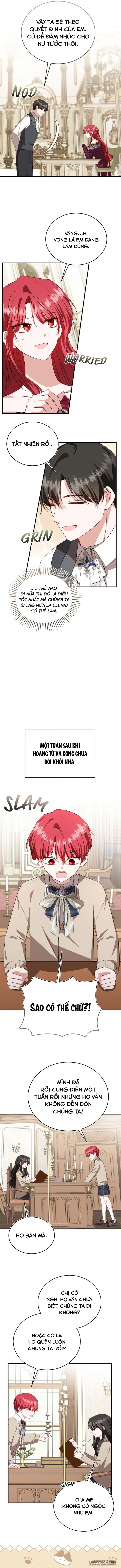 Tôi Sẽ Sống Thử Cuộc Đời Của Ác Nữ - Chap 86 - Trang 10