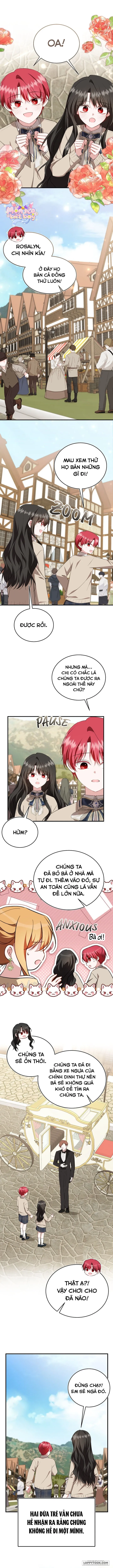 Tôi Sẽ Sống Thử Cuộc Đời Của Ác Nữ - Chap 87 - Trang 1