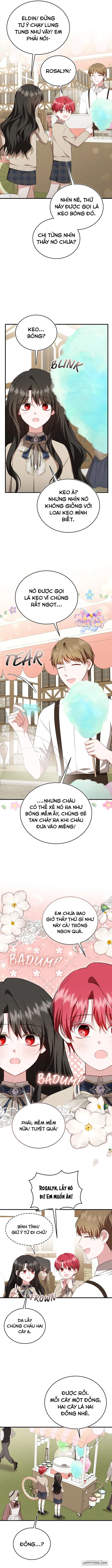 Tôi Sẽ Sống Thử Cuộc Đời Của Ác Nữ - Chap 87 - Trang 3